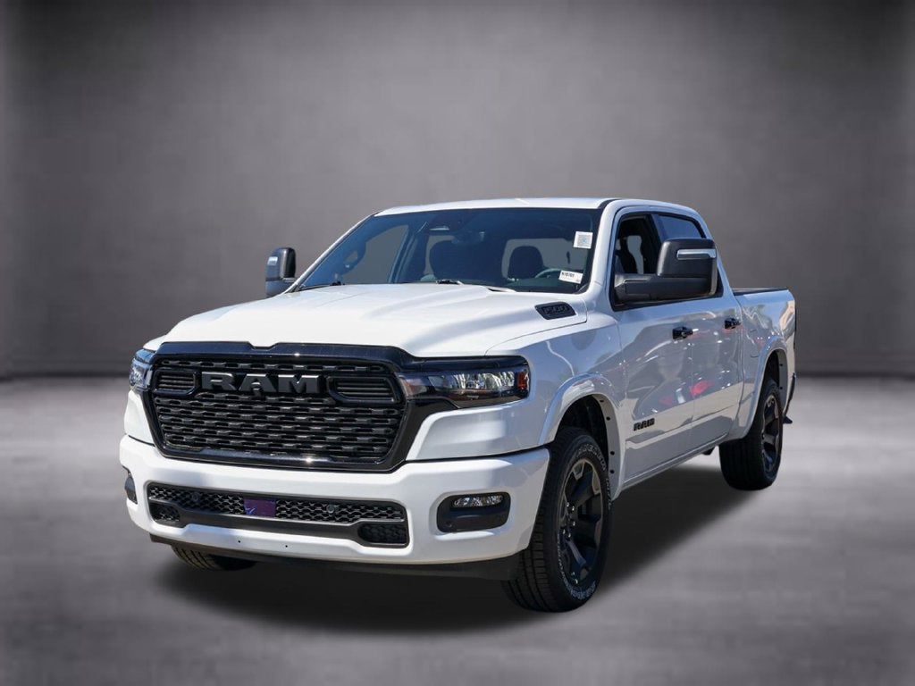 2026 RAM 1500 Big Horn Night Edition