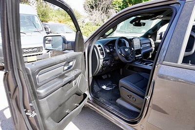 2026 RAM 1500 Big Horn Night Edition
