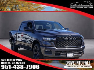 2026 RAM 1500 Big Horn Night Edition