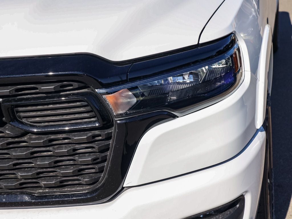 2026 RAM 1500 Big Horn Night Edition