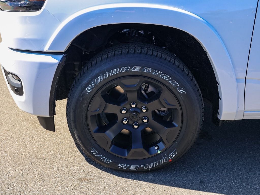 2026 RAM 1500 Big Horn Night Edition