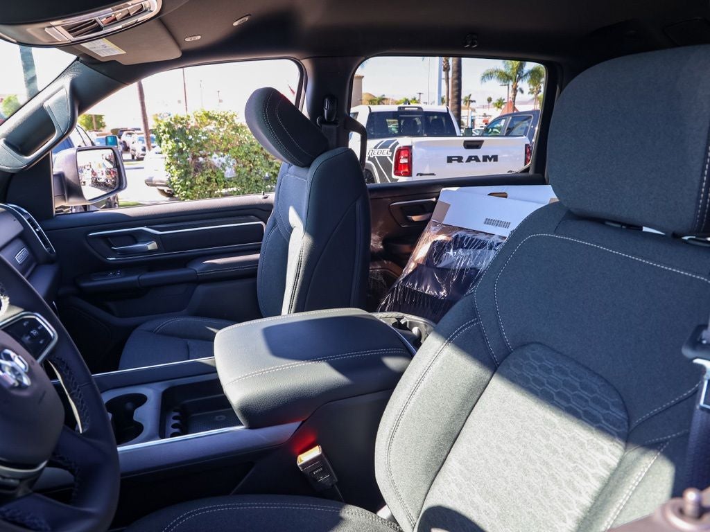 2026 RAM 1500 Big Horn Night Edition