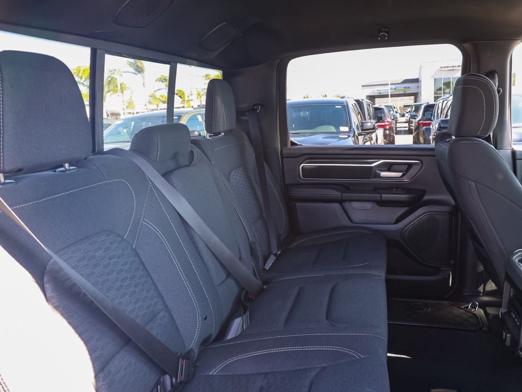 2026 RAM 1500 Big Horn Night Edition