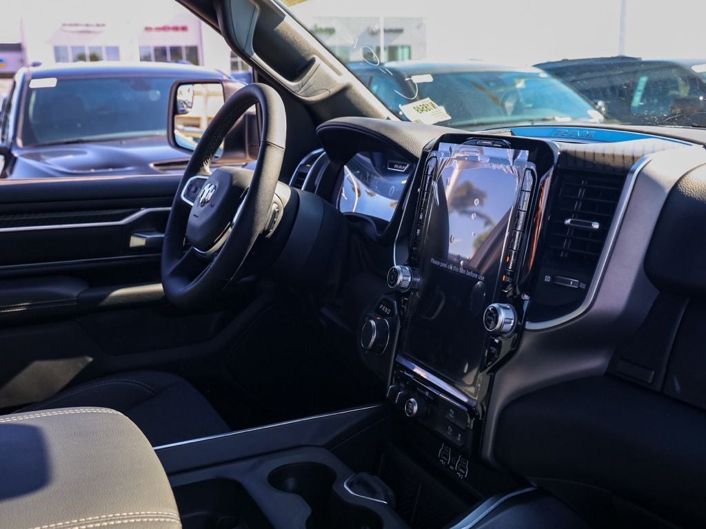 2026 RAM 1500 Big Horn Night Edition