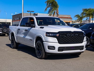 2026 RAM 1500 Big Horn Night Edition