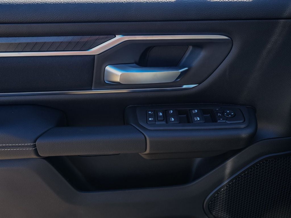 2026 RAM 1500 Big Horn Night Edition