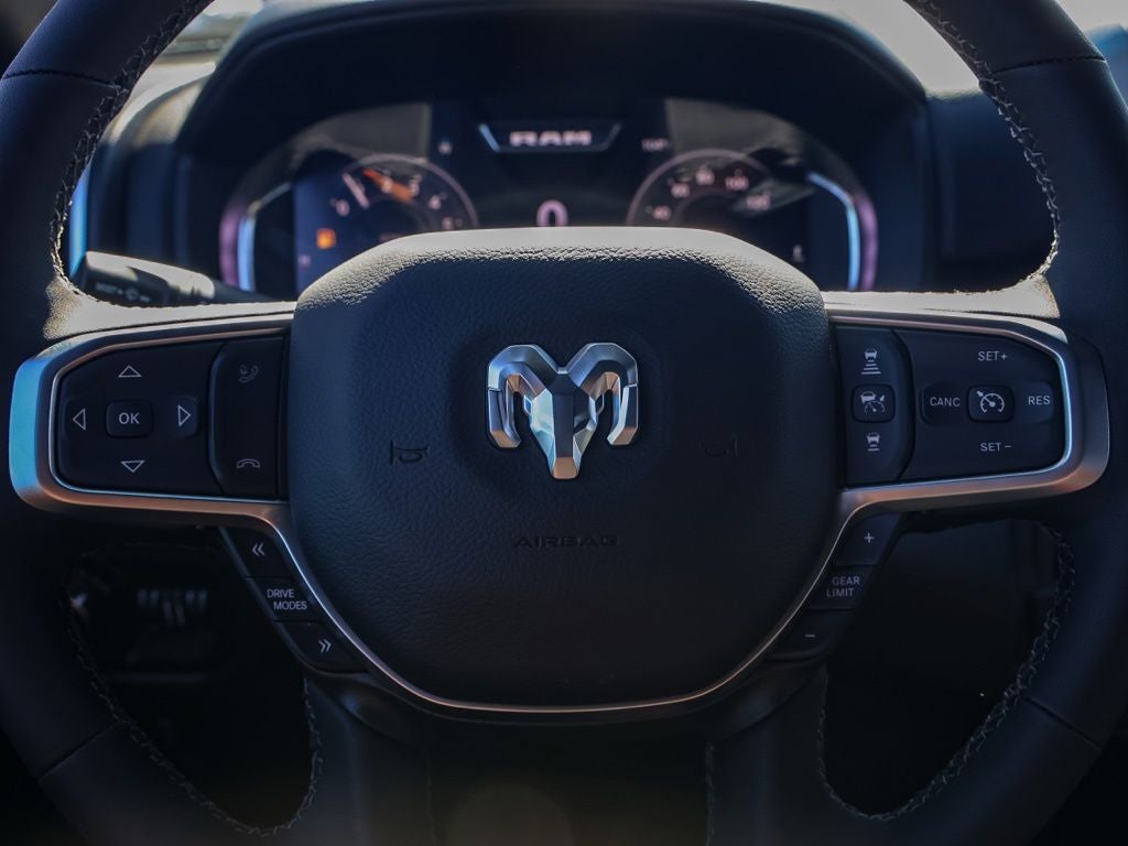 2026 RAM 1500 Big Horn Night Edition