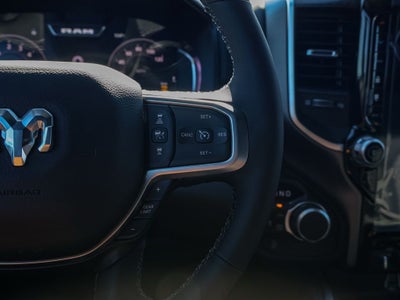 2026 RAM 1500 Big Horn Night Edition