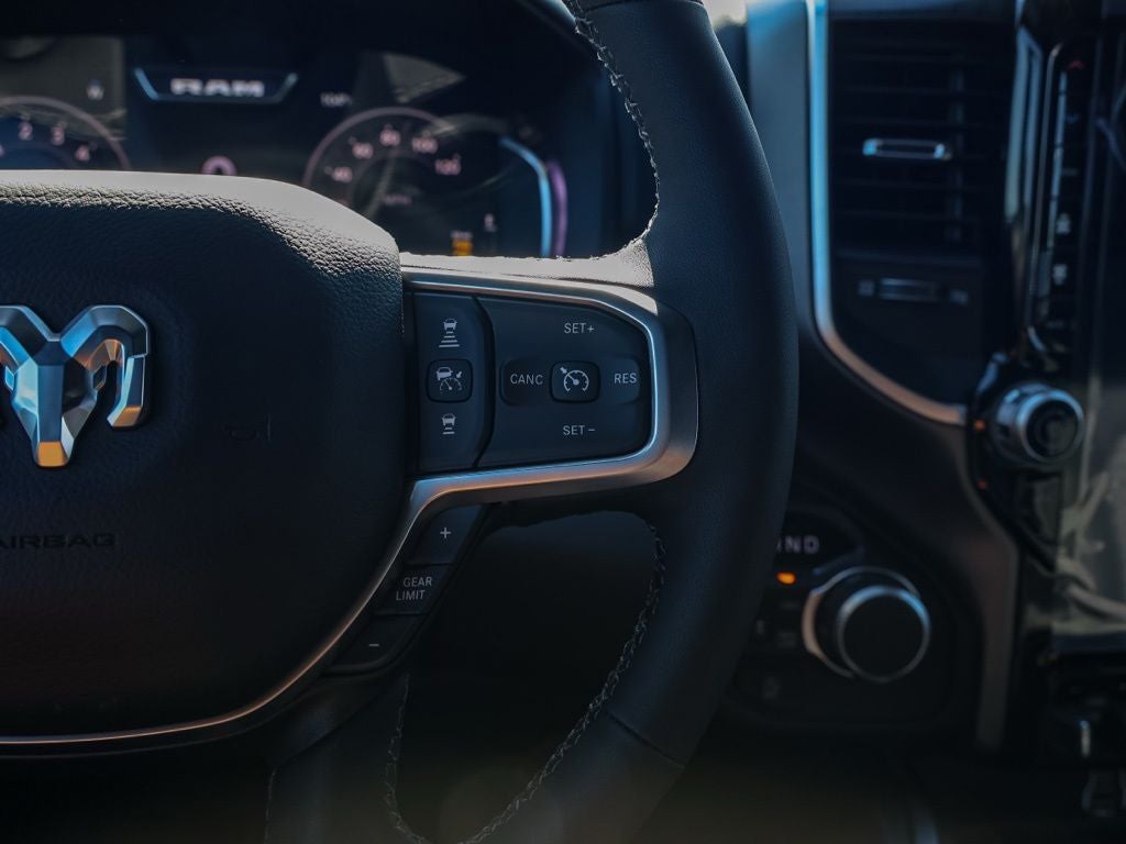 2026 RAM 1500 Big Horn Night Edition