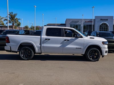 2026 RAM 1500 Big Horn Night Edition