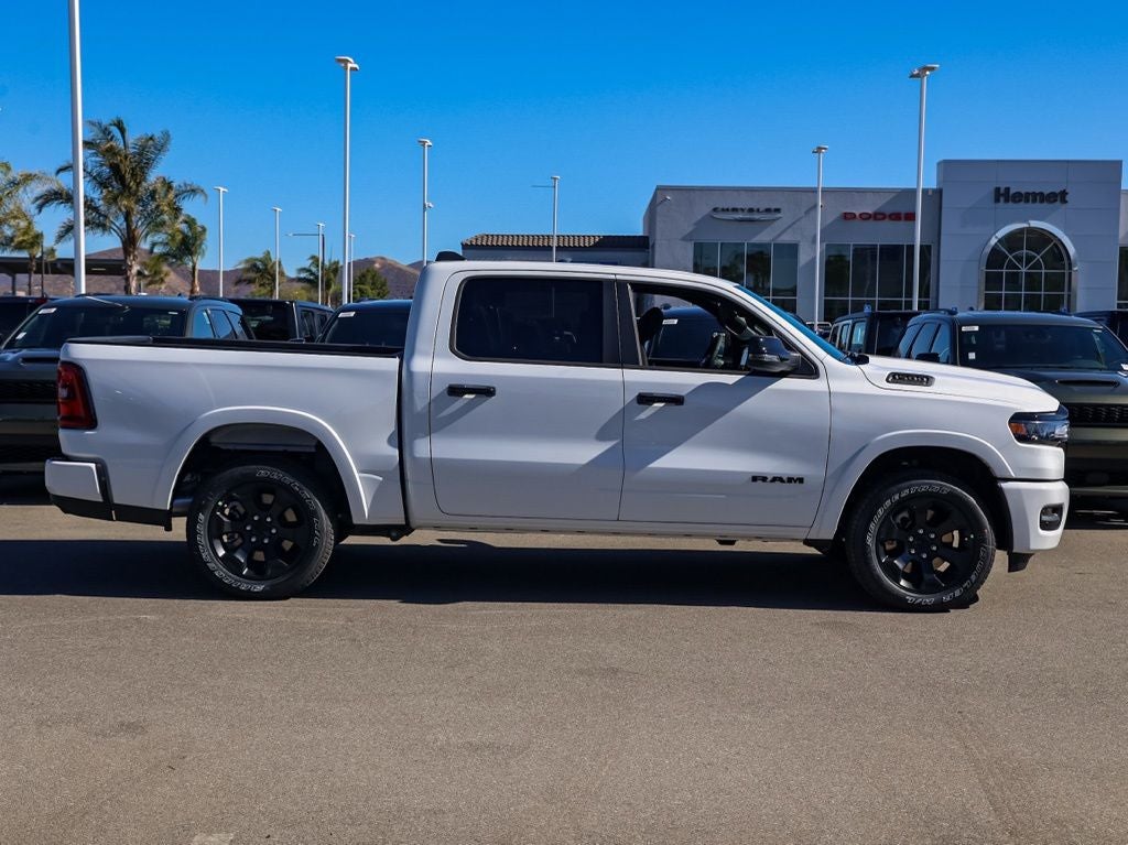 2026 RAM 1500 Big Horn Night Edition