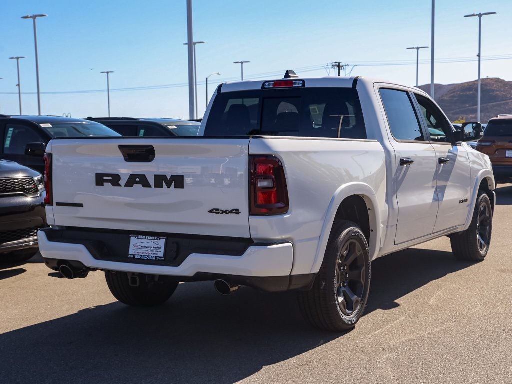 2026 RAM 1500 Big Horn Night Edition