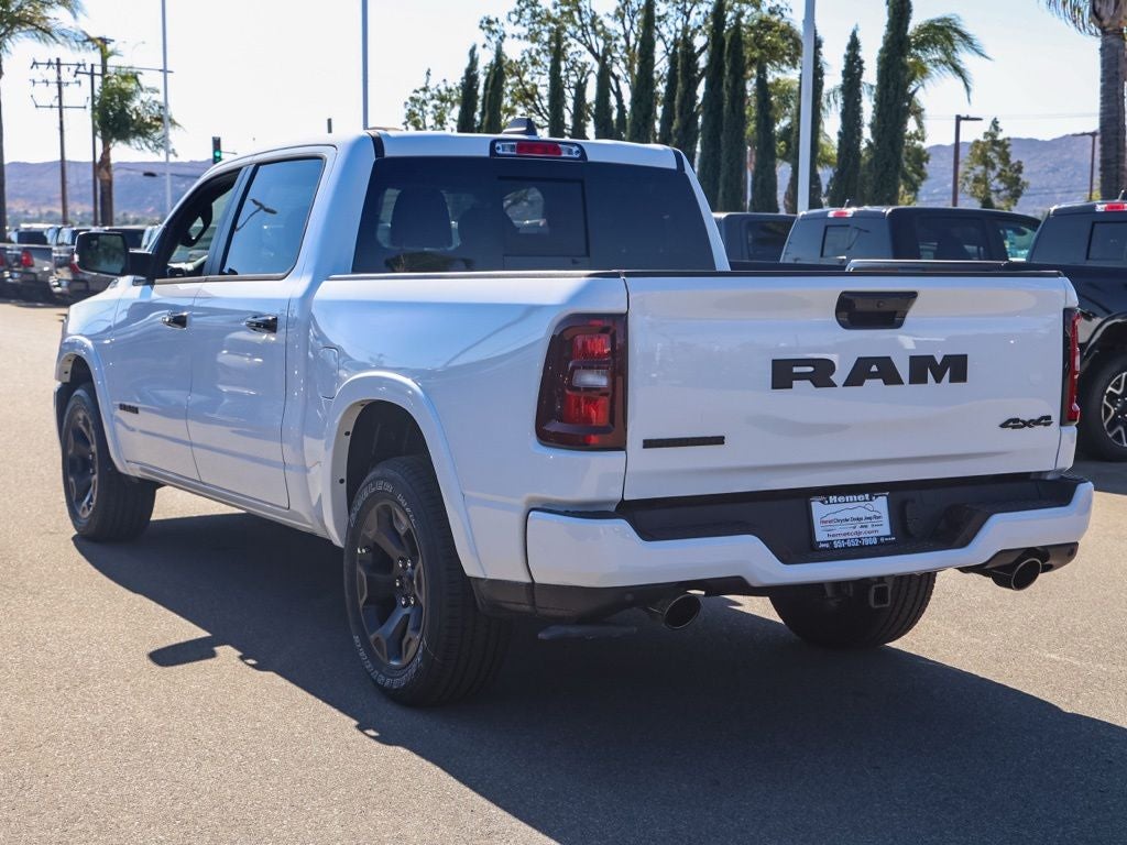 2026 RAM 1500 Big Horn Night Edition
