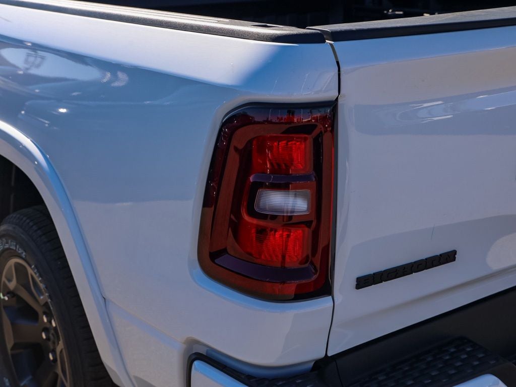 2026 RAM 1500 Big Horn Night Edition