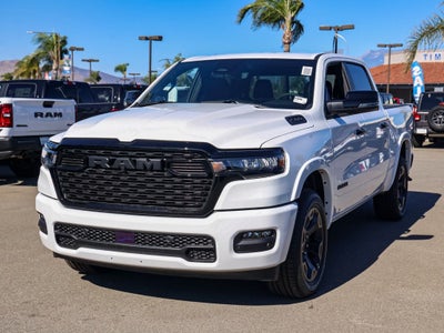 2026 RAM 1500 Big Horn Night Edition