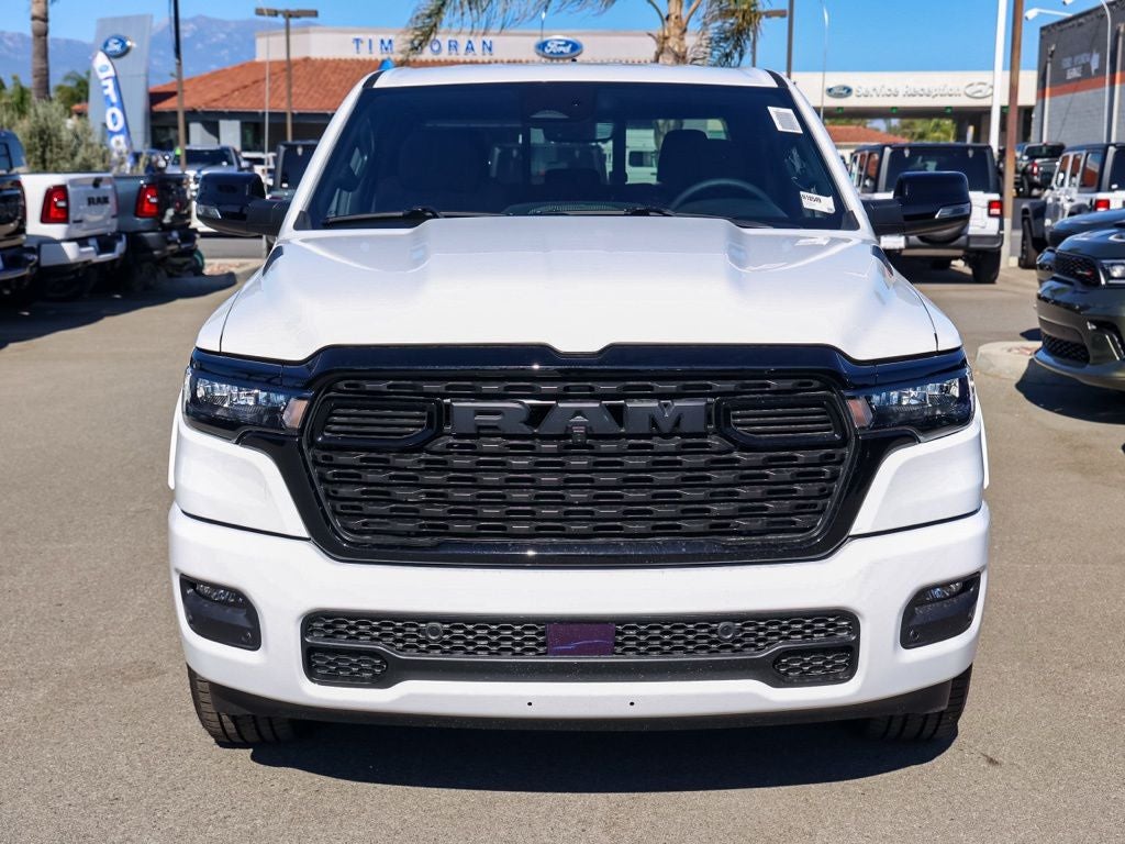 2026 RAM 1500 Big Horn Night Edition
