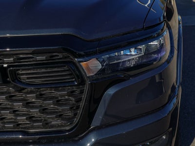 2026 RAM 1500 Big Horn Night Edition