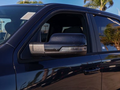 2026 RAM 1500 Big Horn Night Edition