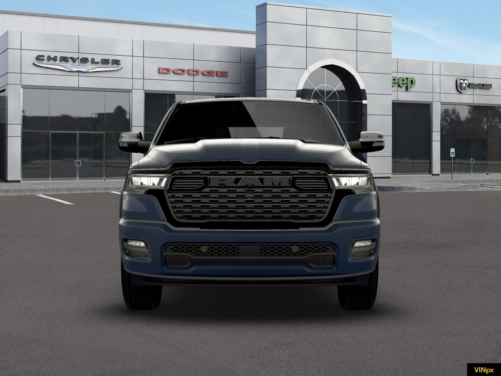 2026 RAM 1500 Big Horn Night Edition