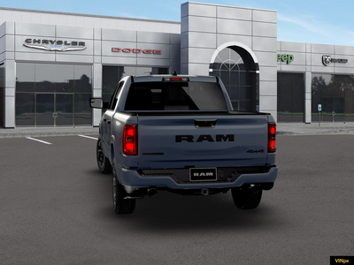 2026 RAM 1500 Big Horn Night Edition