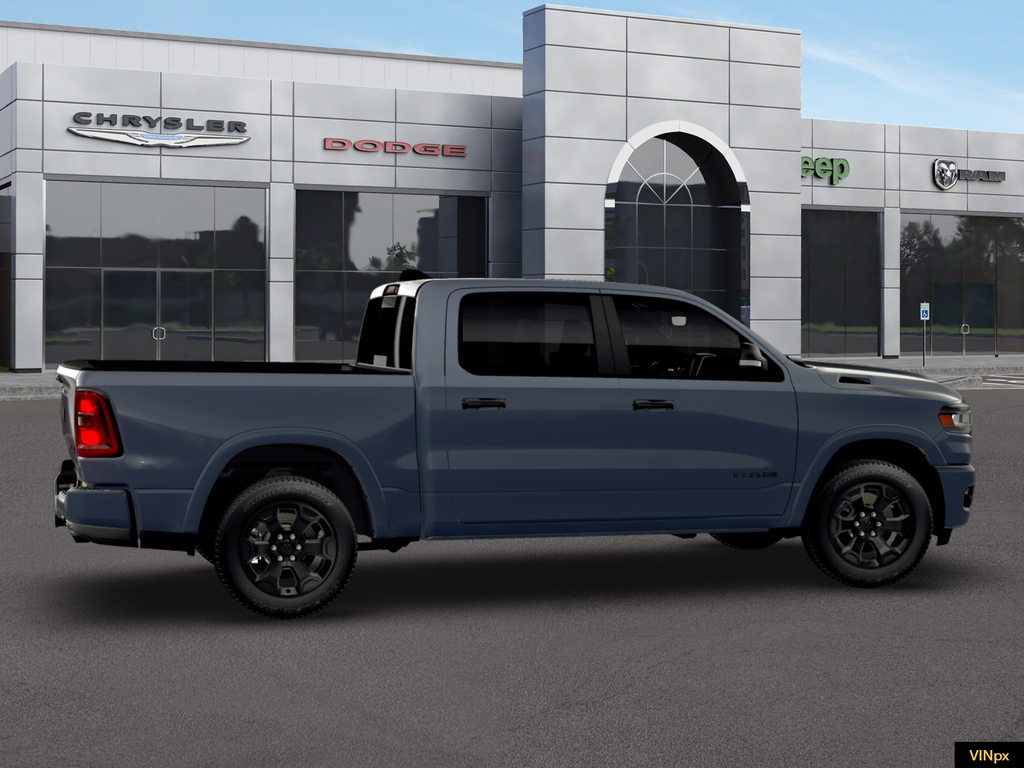 2026 RAM 1500 Big Horn Night Edition