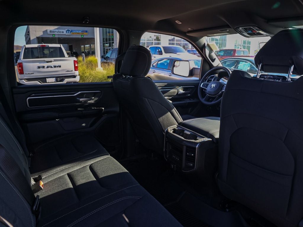 2026 RAM 1500 Big Horn Night Edition