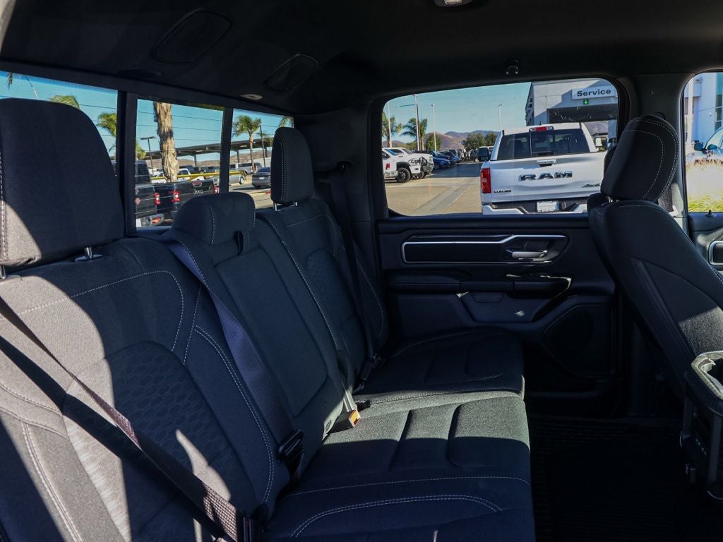 2026 RAM 1500 Big Horn Night Edition