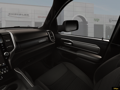 2026 RAM 1500 Big Horn Night Edition