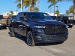 2026 RAM 1500 Big Horn Night Edition