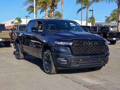 2026 RAM 1500 Big Horn Night Edition