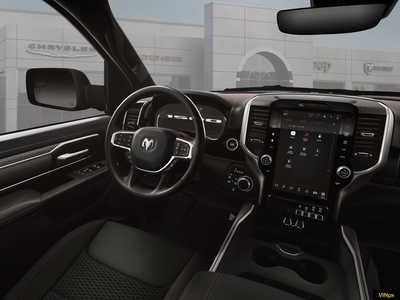 2026 RAM 1500 Big Horn Night Edition