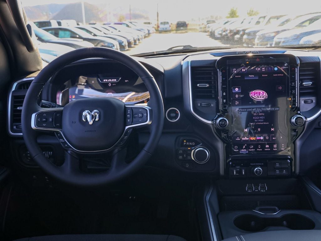 2026 RAM 1500 Big Horn Night Edition
