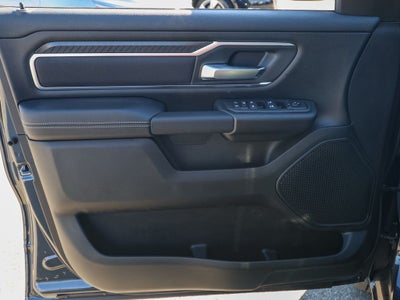 2026 RAM 1500 Big Horn Night Edition