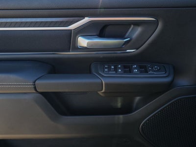 2026 RAM 1500 Big Horn Night Edition