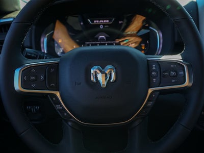 2026 RAM 1500 Big Horn Night Edition