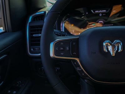 2026 RAM 1500 Big Horn Night Edition
