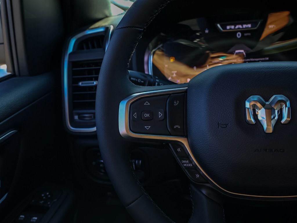 2026 RAM 1500 Big Horn Night Edition