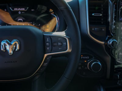 2026 RAM 1500 Big Horn Night Edition