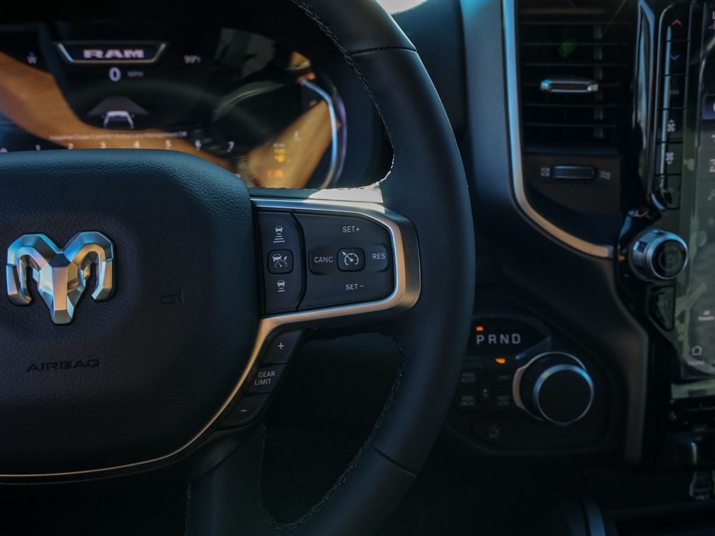 2026 RAM 1500 Big Horn Night Edition