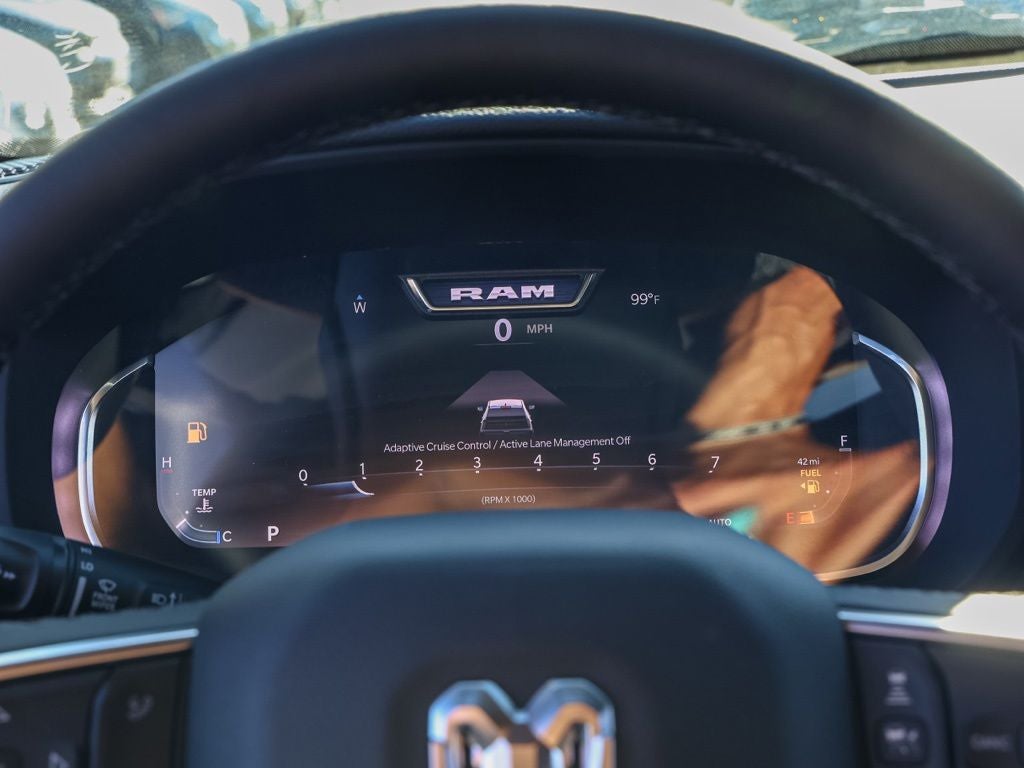 2026 RAM 1500 Big Horn Night Edition