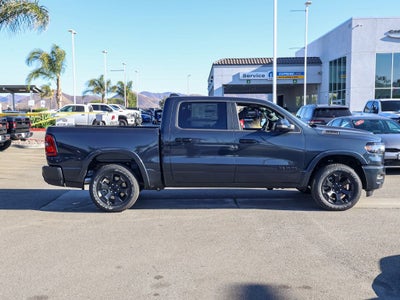 2026 RAM 1500 Big Horn Night Edition