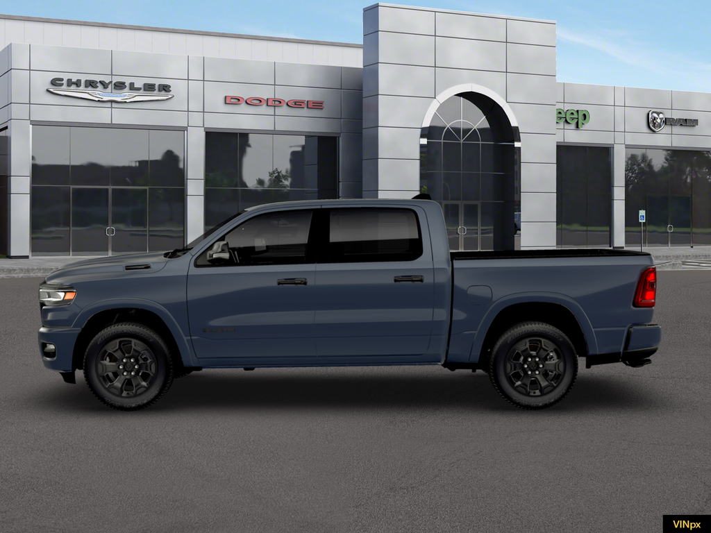 2026 RAM 1500 Big Horn Night Edition