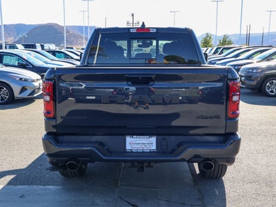 2026 RAM 1500 Big Horn Night Edition