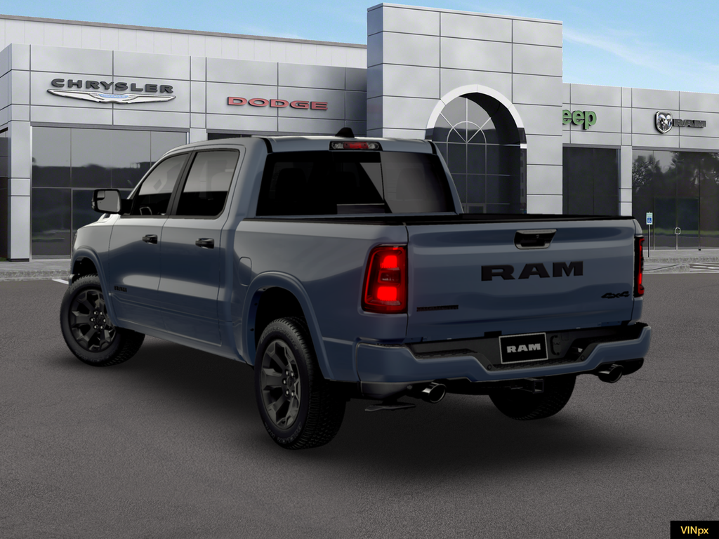 2026 RAM 1500 Big Horn Night Edition