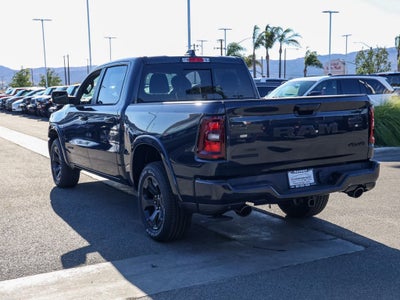 2026 RAM 1500 Big Horn Night Edition