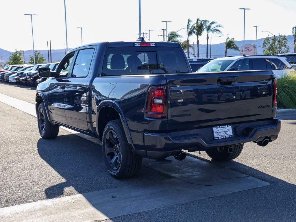 2026 RAM 1500 Big Horn Night Edition