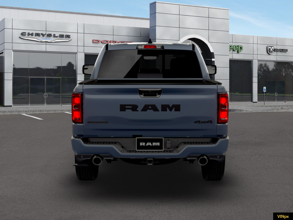 2026 RAM 1500 Big Horn Night Edition