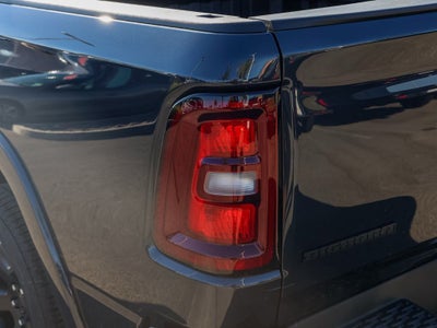 2026 RAM 1500 Big Horn Night Edition