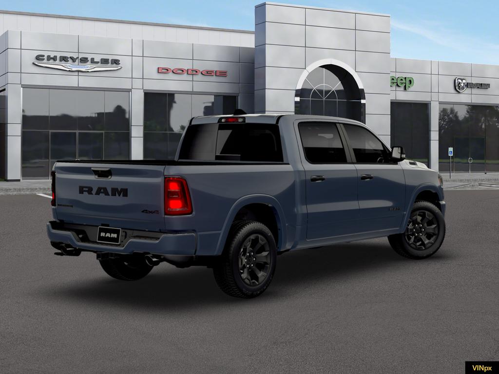 2026 RAM 1500 Big Horn Night Edition