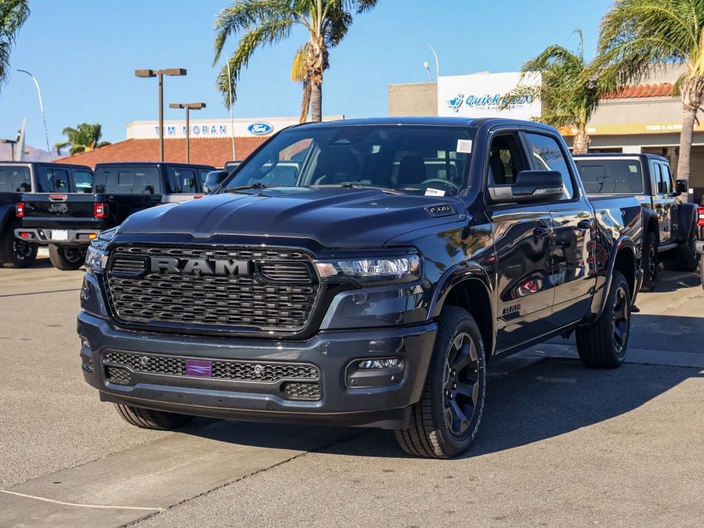 2026 RAM 1500 Big Horn Night Edition